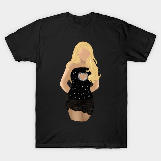 sabrina nonsense christmas T-Shirt by shop the stan